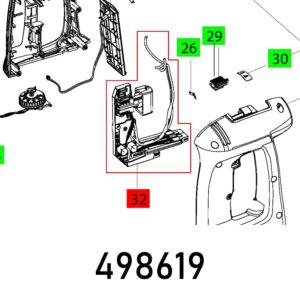 ELECTRONICS C 15 LI FL ET-BG