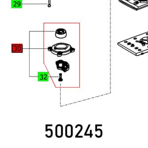 CONVERSION KIT RTS 400