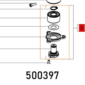 BEARING ETS 150 EC