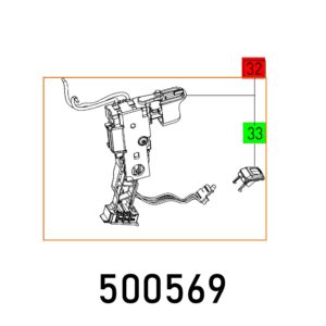 SWITCH MODUL TXS