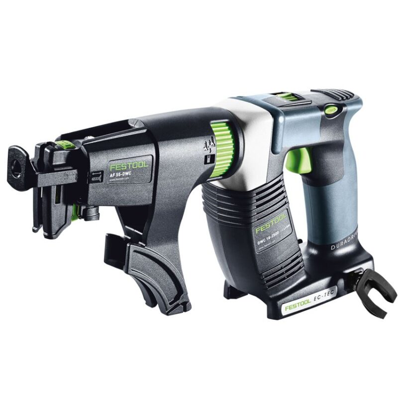 CORDLESS CONSTRUCTION SCREWDRIVER DWC 18