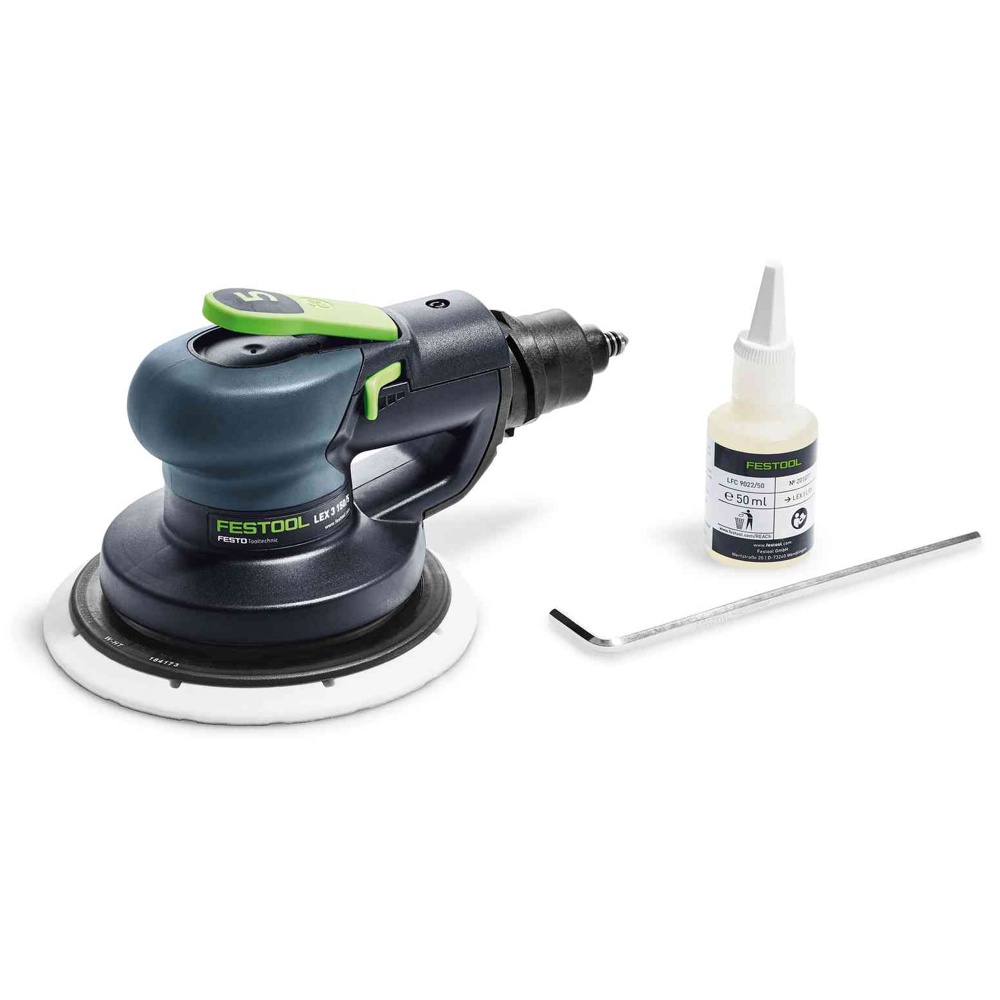 ECCENTRIC SANDER LEX3 150-5 | Shop Pro-Connect South Africa