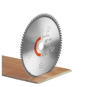 SAW BLADE LAMINATE-HPL HW 254X2,4X30 TF8