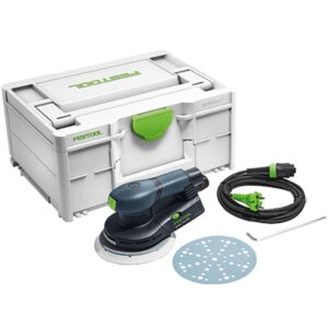 ECCENTRIC SANDER ETS EC150-3 EQ PLUS