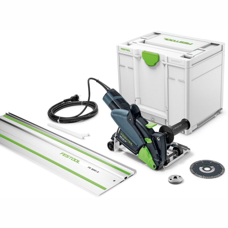 DIAMOND CUTTING SYSTEM DSC-AG 125PLUS-FS