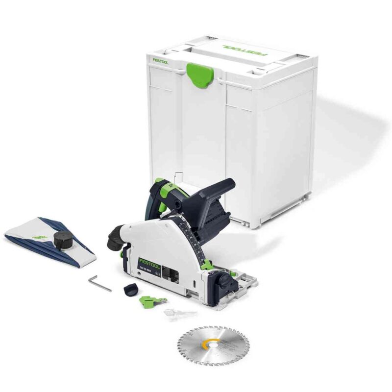 CORDLESS PLUNGE CUT SAW TSC55 KEB-BASIC