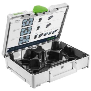 SYSTAINER SYS-STF-80X133-D125-DELT
