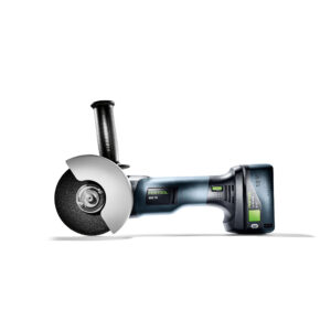 CORDLESS ANGLE GRINDER AGC 18-125 EB-BASIC