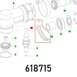 ROCKER AGP 180-4