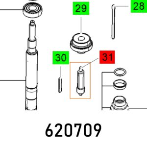 PINION MXP 1602 E