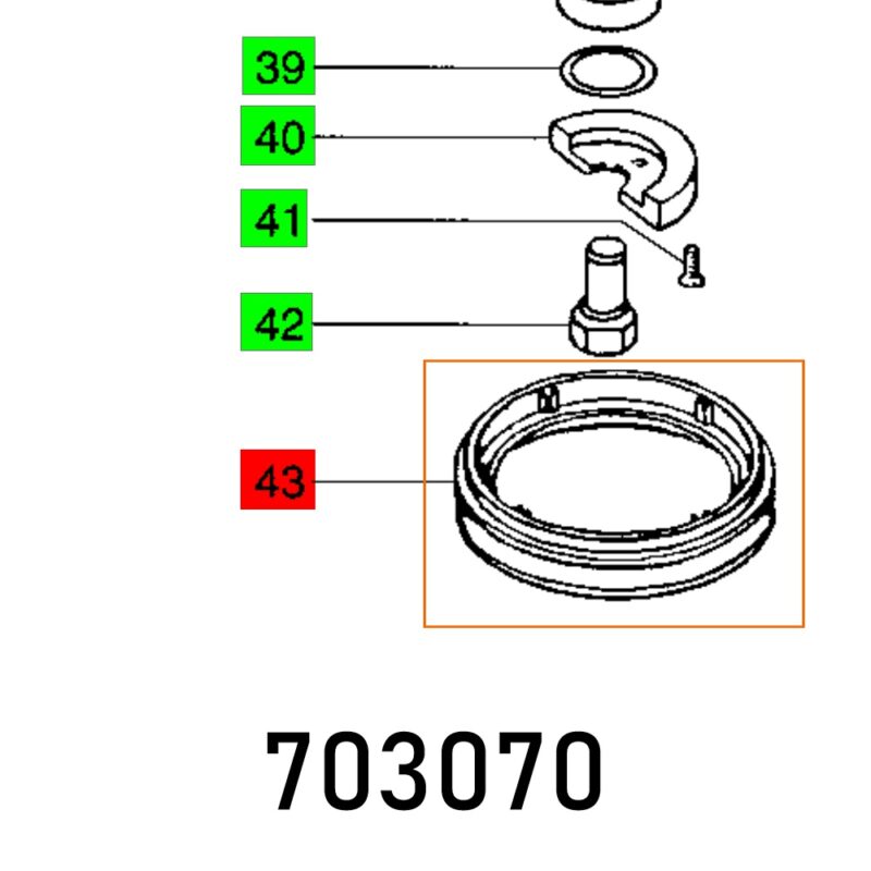 COLLAR LET 150