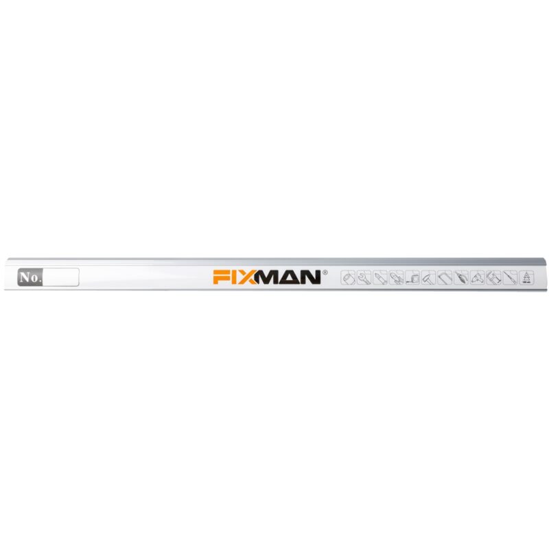 FIXMAN 7 DRAWER SPARE ALUMINIUM DRAWER HANDLE 1PC