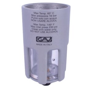 LOWER COMPLETE CUP ASSEMBLY