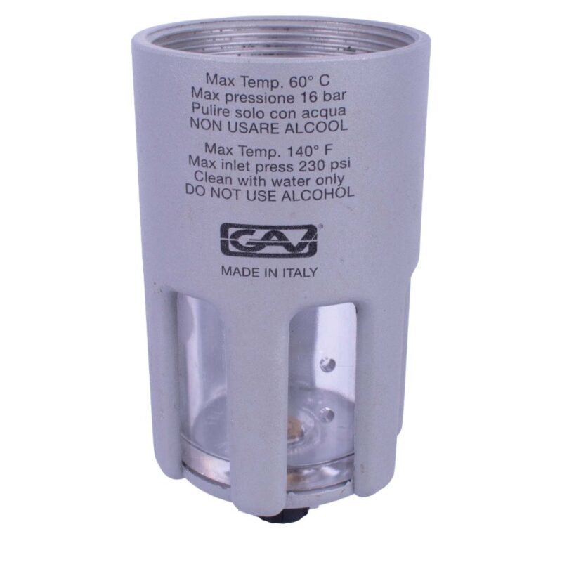 LOWER COMPLETE CUP ASSEMBLY