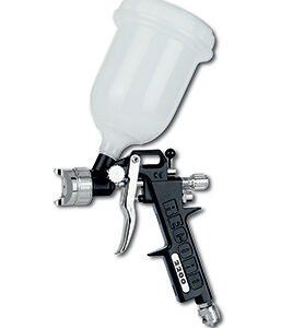 SPRAY GUN GRAVITY RECORD PROFFESSIONAL 1.5MM NOZZLE