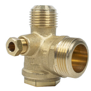 NON-RETURN VALVE 3/4M - 1/2M NBR