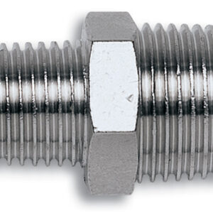 TAPER REDUCER NIPPLE 1/8 X 1/4 M/M PACKAGED