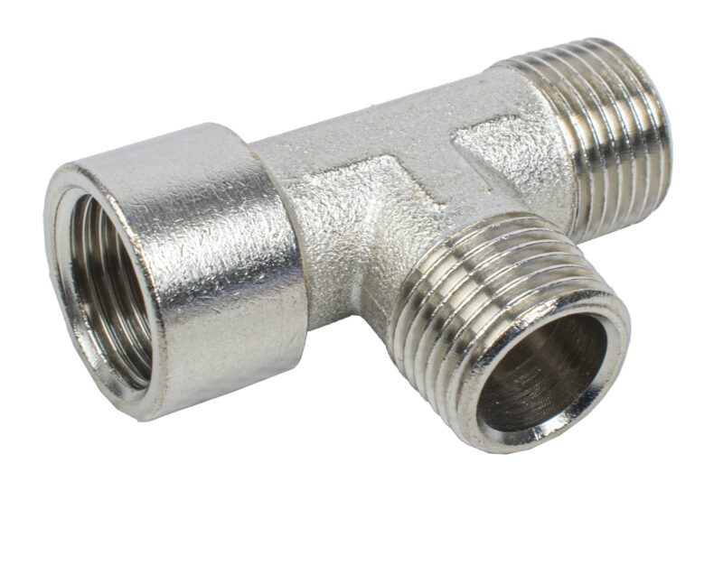 T CONNECTOR 1/2' MMF