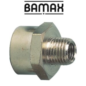 ADAPTOR M5 X 0.45 X 1/8 F-M FOR AIR BRUSH | Shop Pro-Connect South Africa
