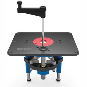 KREG PRECISION ROUTER TABLE LIFT