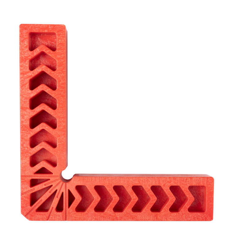 PLASTIC SQUARE 150X150X24MM