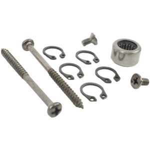 POLISHER SERVICE KIT GEAR BOX & SCREW (12-16/20) FOR MY3015-2