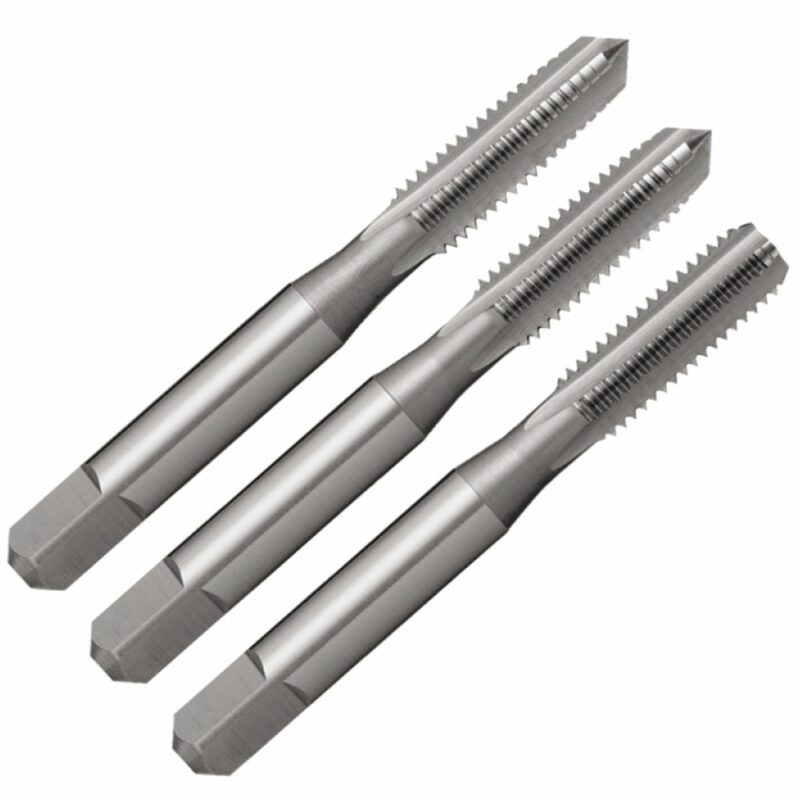 TAPS CARB.STEEL 4X0.7MM 3/PK