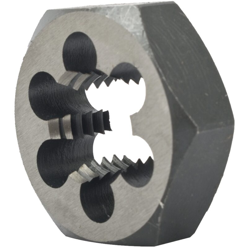 DIE HSS HEX 24MM 1/CARD