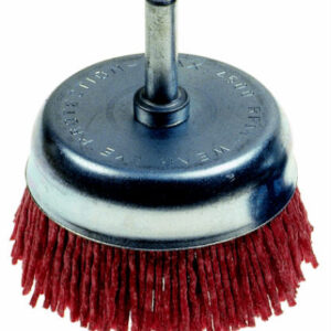 70MM NYLON CUP BRUSH