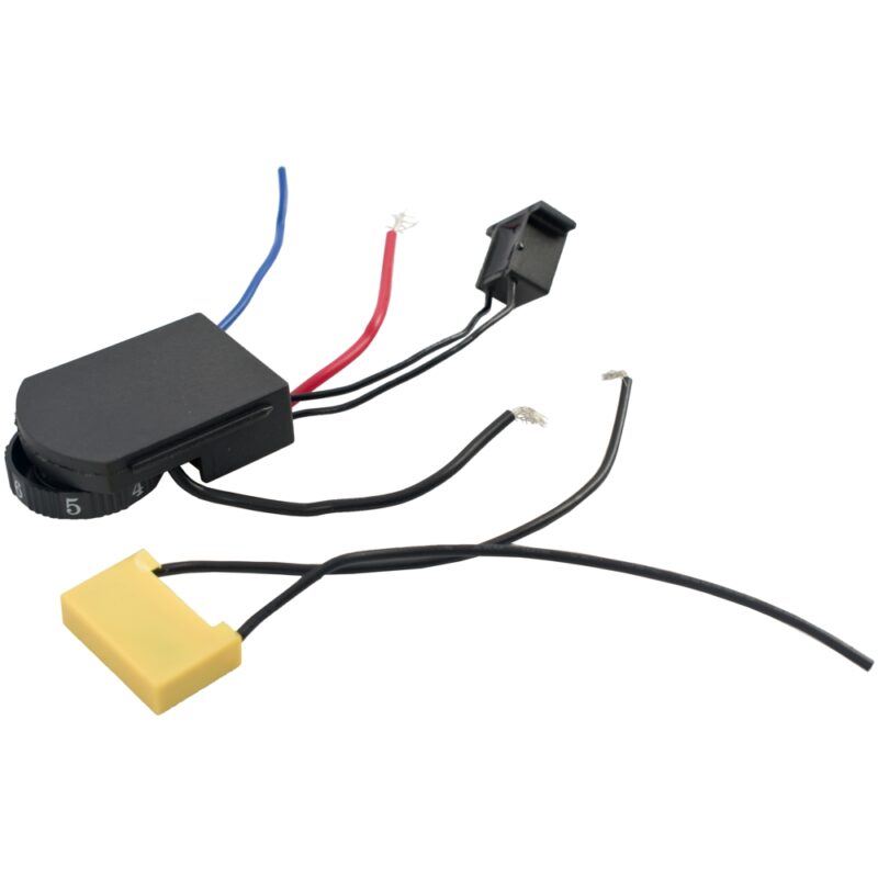 POLISHER SERVICE KIT SPEED CONTROL & CAPACITOR (46/56) FOR POL04