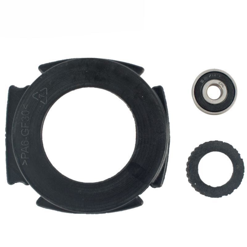 POLISHER SERVICE KIT ARMATURE REAR BEARING & BAFFLE (26-28) FOR POL05