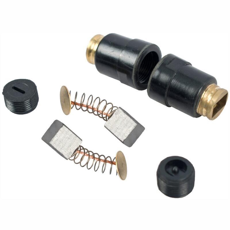 POLISHER SERVICE KIT BRUSH HOLDER & COVER COMP.(39/41/43) FOR POL06