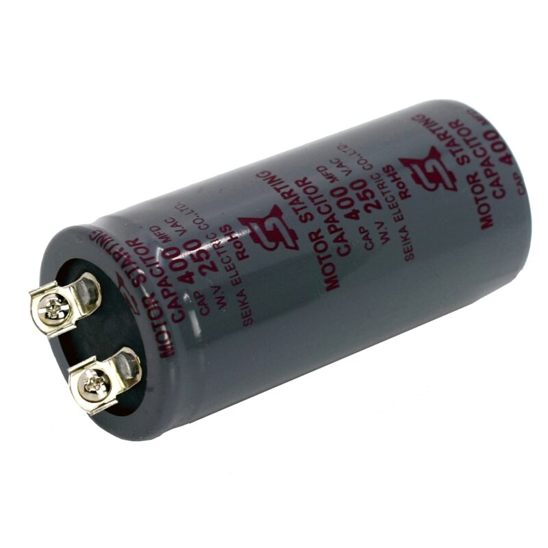START CAPACITOR FOR ICS 5HP KT MOTOR