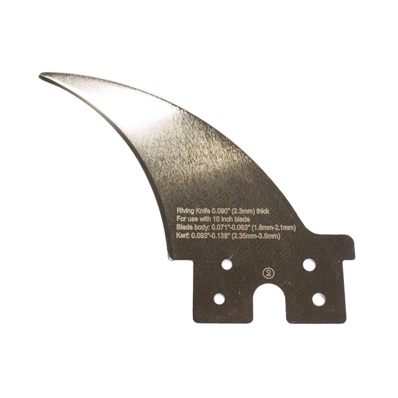 2.3MM RIVING KNIFE