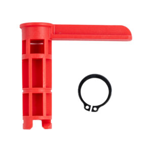LOCK HANDLE & STORAGE BOX REPLACEMENT FOR CTS