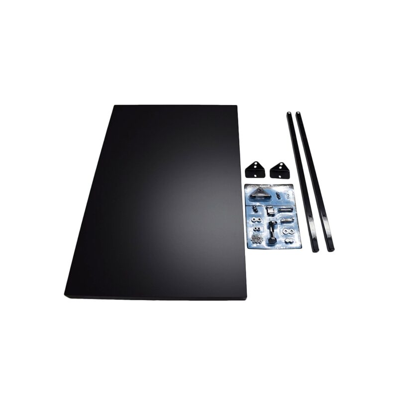 PROFESSIONAL AND CNS T-GLIDE EXTENTION TABLE 52'ASSEMBLY