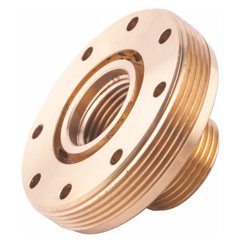 FLUID NOZZLE JOINT