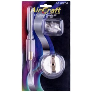 SPARE NOZZLE KIT 2.0MM FOR H827