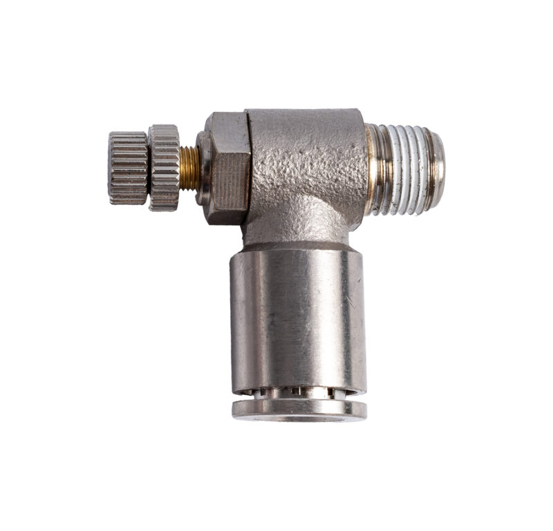 METAL FLOW CONTROL 8MM X 1/8' M
