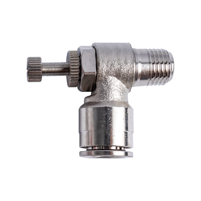 METAL FLOW CONTROL 12MM X 1/4' M