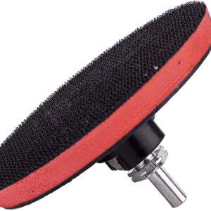 BACKING PAD HOOK AND LOOP 125MM X M14 WITH 8MM SPINDLE