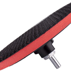 BACKING PAD HOOK AND LOOP 150MM X M14 WITH 8MM SPINDLE