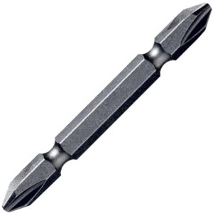D/END PHIL.2X65MM PWR.BIT BULK