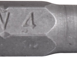 TRIWING NO.4X25MM INSERT BIT BULK