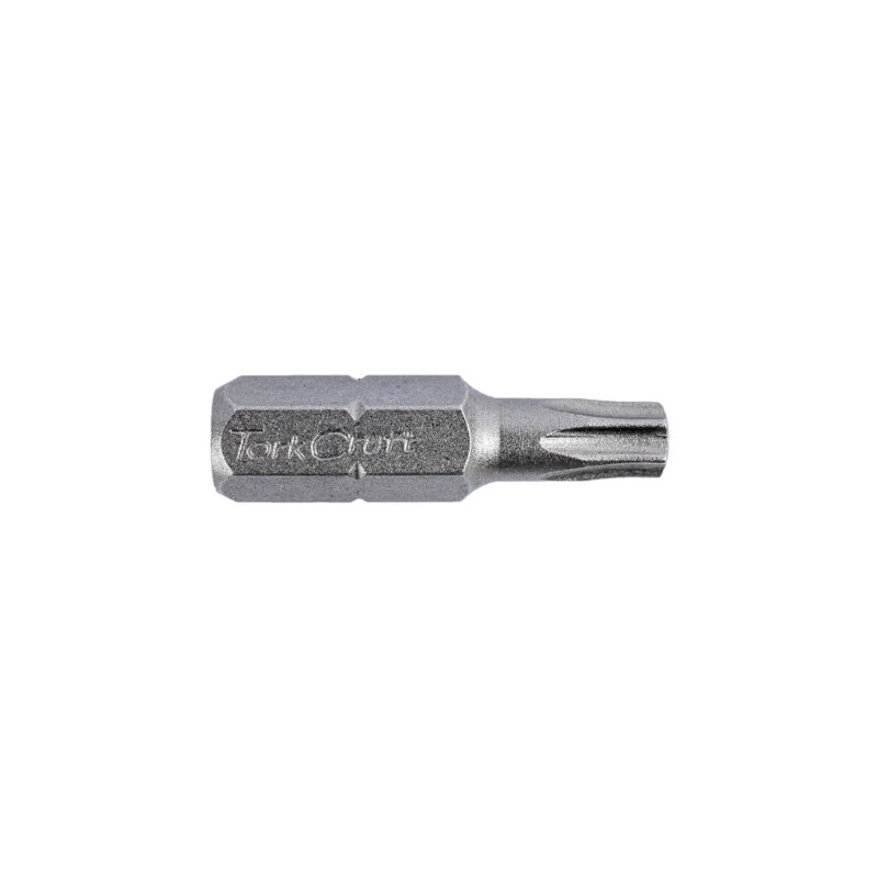 TORX TAMPER RESISTANT INSERT BIT T25H X 25MM BULK