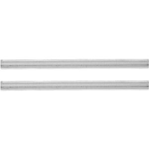 PLANER BLADES 82MM X 5.5MM X 1.1MM HSS INSERT 2PCE