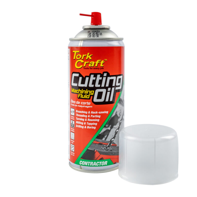 MACHINING CUT FLUID 400ML SPRAY CANISTER