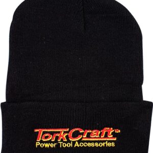 TORK CRAFT BEANIE BLACK