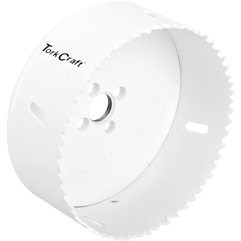 HOLE SAW BI-METAL 133MM