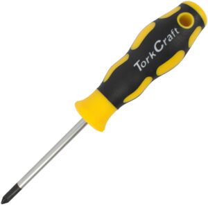 SCREWDRIVER POZI. NO.1 X 75MM